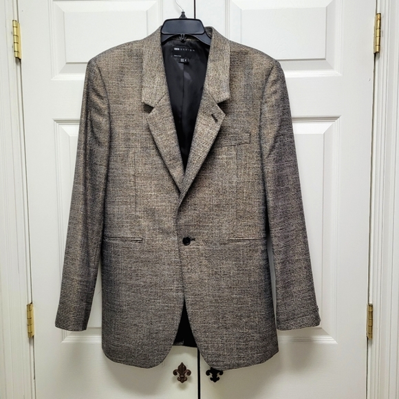 CISOS DESIGN Men's Suit Jacket, 42R - Picture 2 of 12